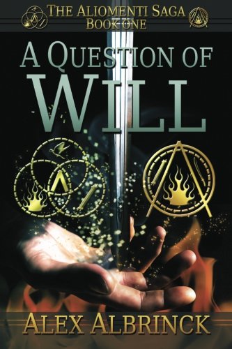 A Question of Will book cover