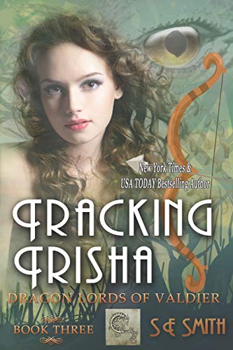 Tracking Trisha book cover