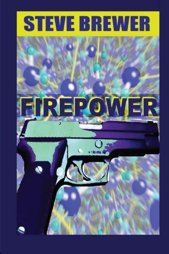 Firepower book cover