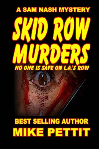 Skid Row Murders book cover
