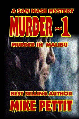 Murder 1 book cover