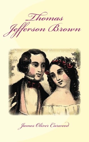 Thomas Jefferson Brown book cover