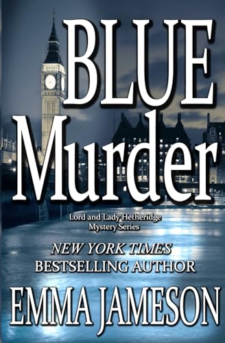 Blue Murder book cover