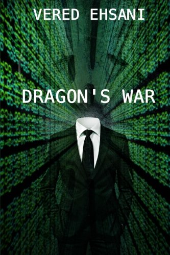 Dragon's War book cover