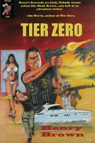 Tier Zero book cover