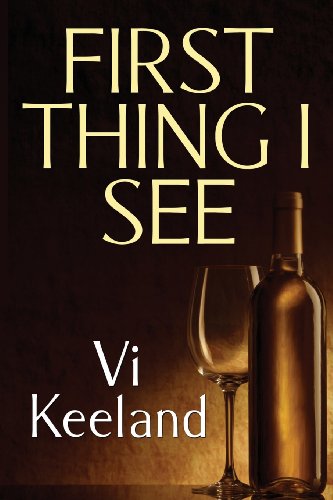 First Thing I See book cover