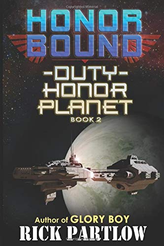 Honor Bound book cover