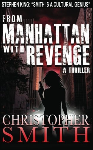 From Manhattan with Revenge book cover