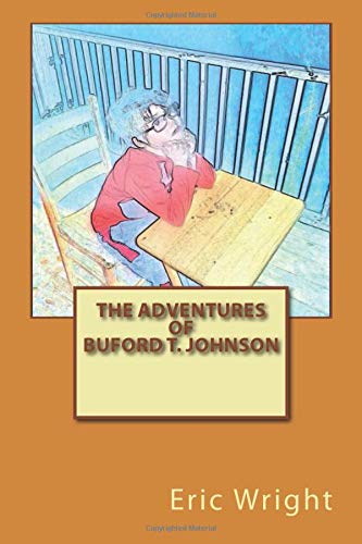 The Adventures of Buford T. Johnson book cover