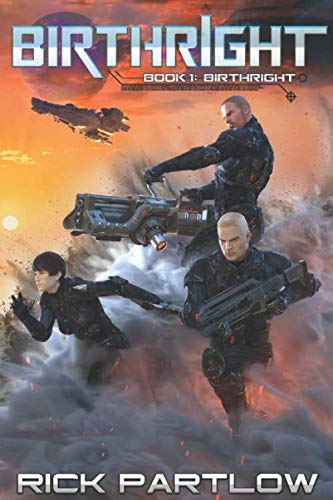 Birthright book cover
