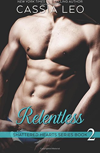 Relentless book cover