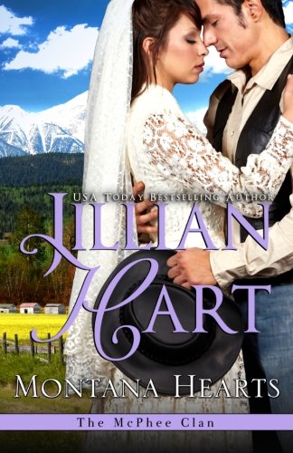 Montana Hearts book cover