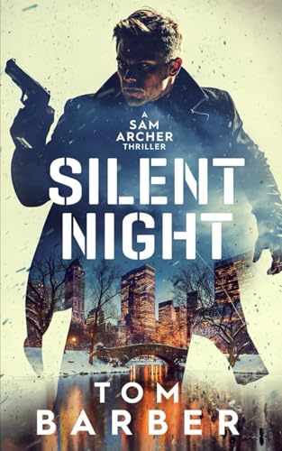 Silent Night cover