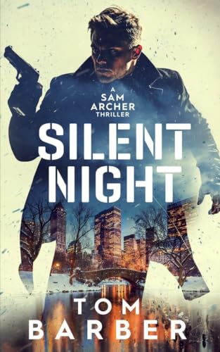 Silent Night book cover