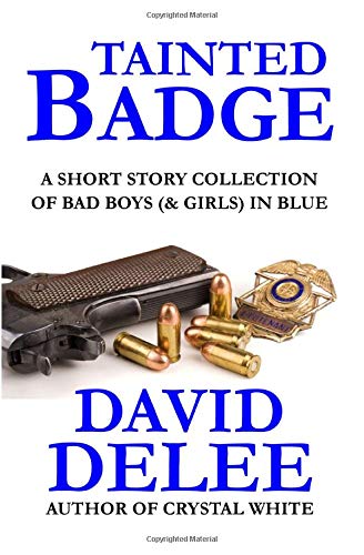 Tainted Badge book cover