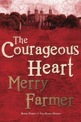 The Courageous Heart book cover