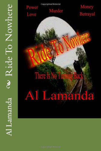 Ride To Nowhere book cover