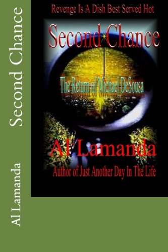 Second Chance book cover