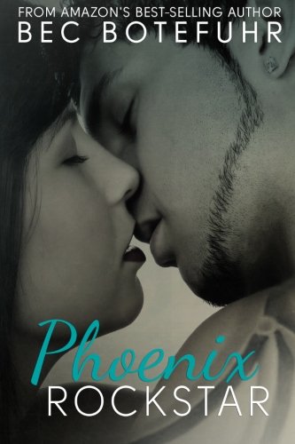 Phoenix Rockstar book cover