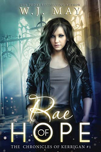 Rae of Hope book cover