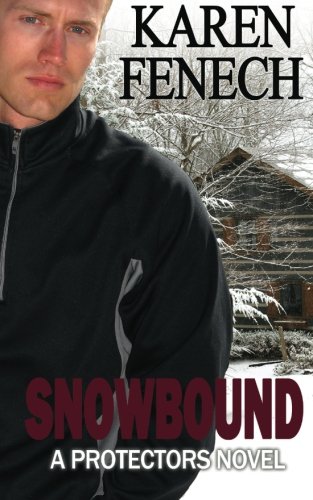 Snowbound book cover