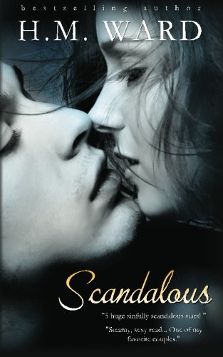 Scandalous book cover