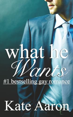 What He Wants book cover