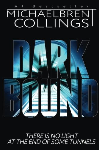 Darkbound book cover