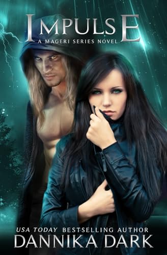 Impulse book cover