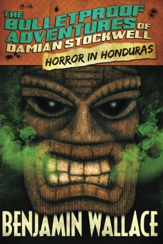 Horror in Honduras book cover