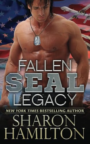 Fallen SEAL Legacy book cover