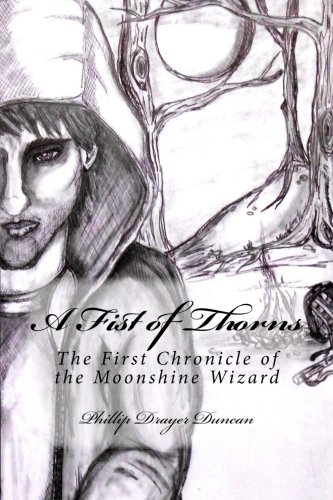 A Fist of Thorns book cover