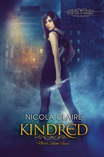 Kindred book cover