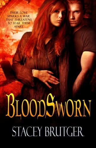BloodSworn book cover