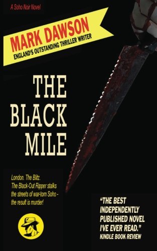 The Black Mile book cover