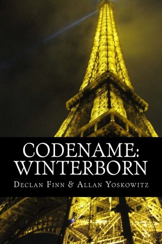 Codename: Winterborn book cover