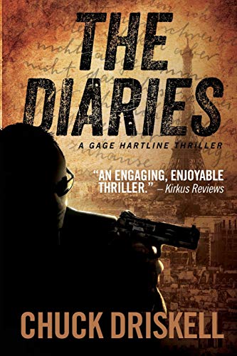 The Diaries book cover