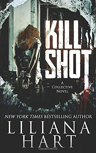 Kill Shot book cover