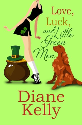 Love, Luck, and Little Green Men book cover