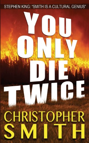 You Only Die Twice book cover