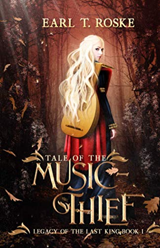 Tale of the Music-Thief book cover
