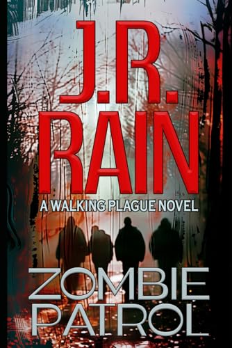 Zombie Patrol book cover