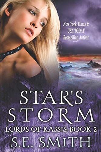 Star's Storm book cover