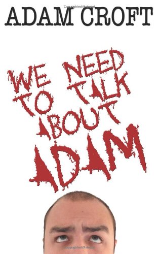We Need to Talk About Adam book cover