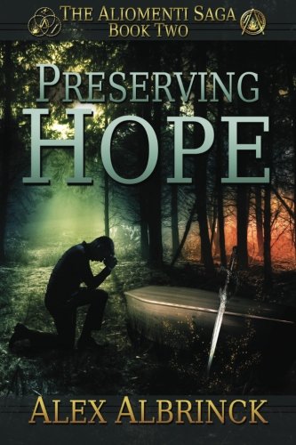 Preserving Hope cover