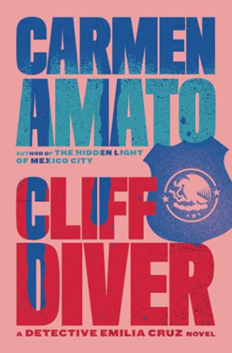 Cliff Diver book cover