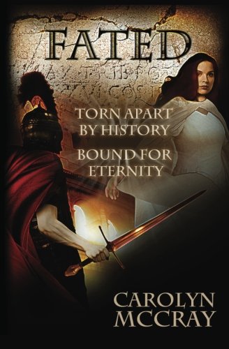 Fated book cover