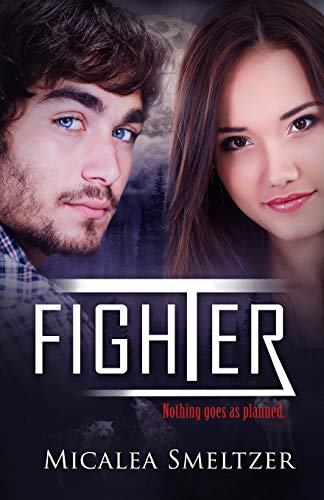 Fighter book cover