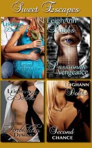 Sweet Escapes book cover