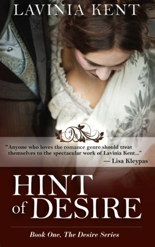 Hint of Desire book cover